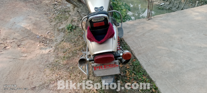 Yamaha enticer 125 cc